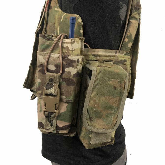 Virtus Cummerbund Sleeve