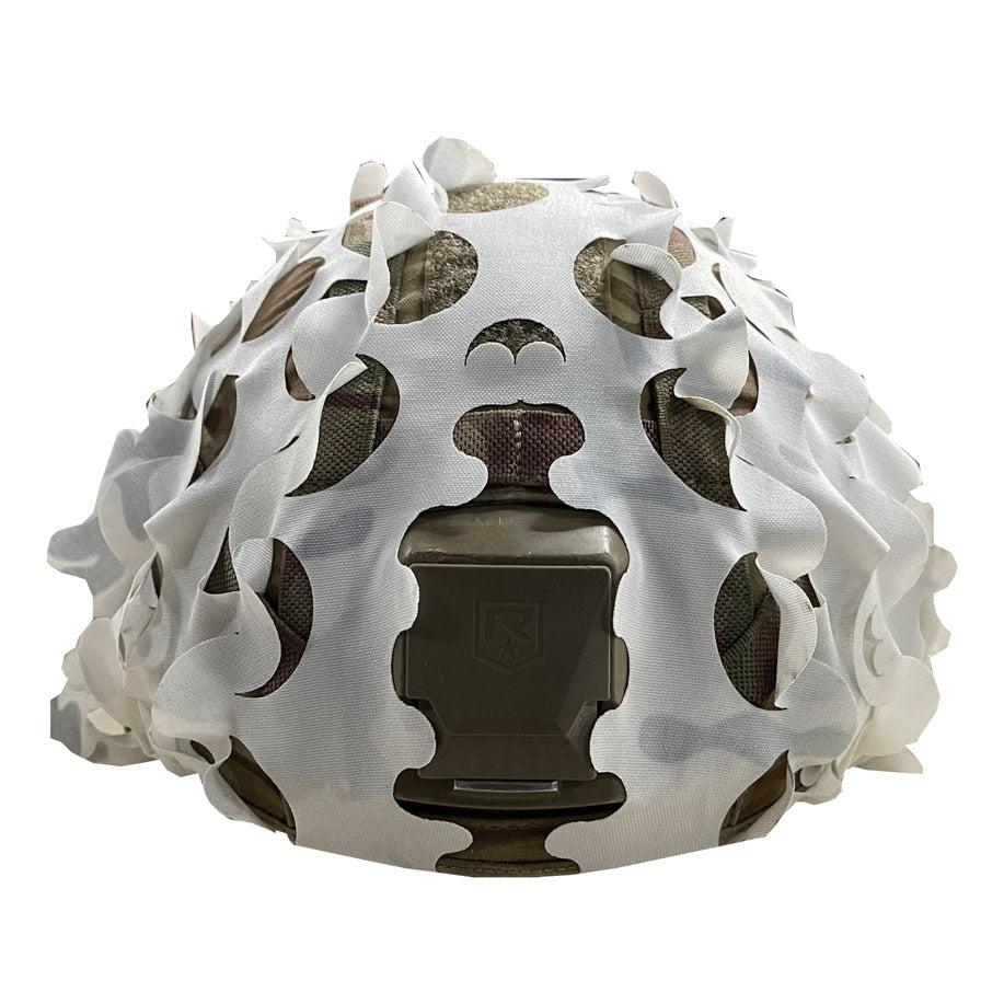 Helmet Scrim Cover