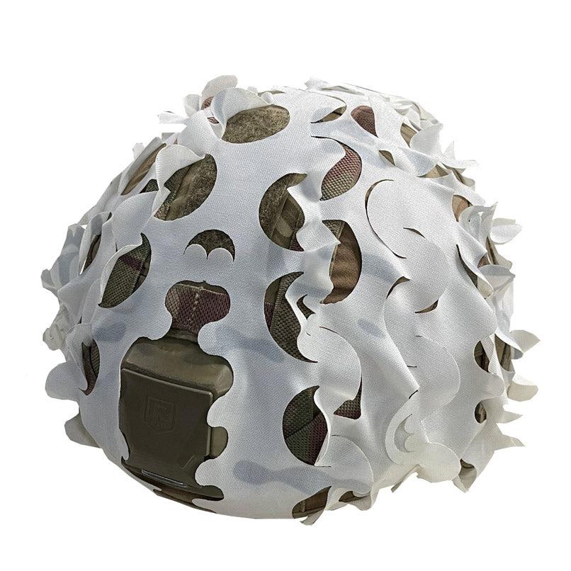 Helmet Scrim Cover