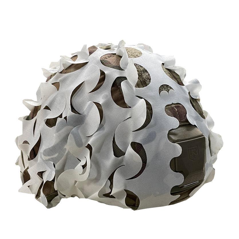 Helmet Scrim Cover