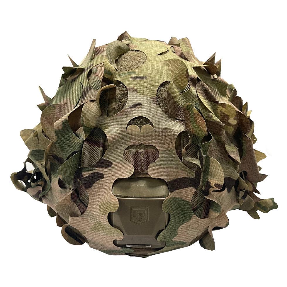 Helmet Scrim Cover