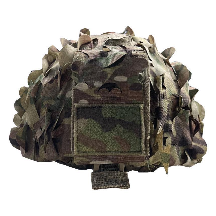 Helmet Scrim Cover