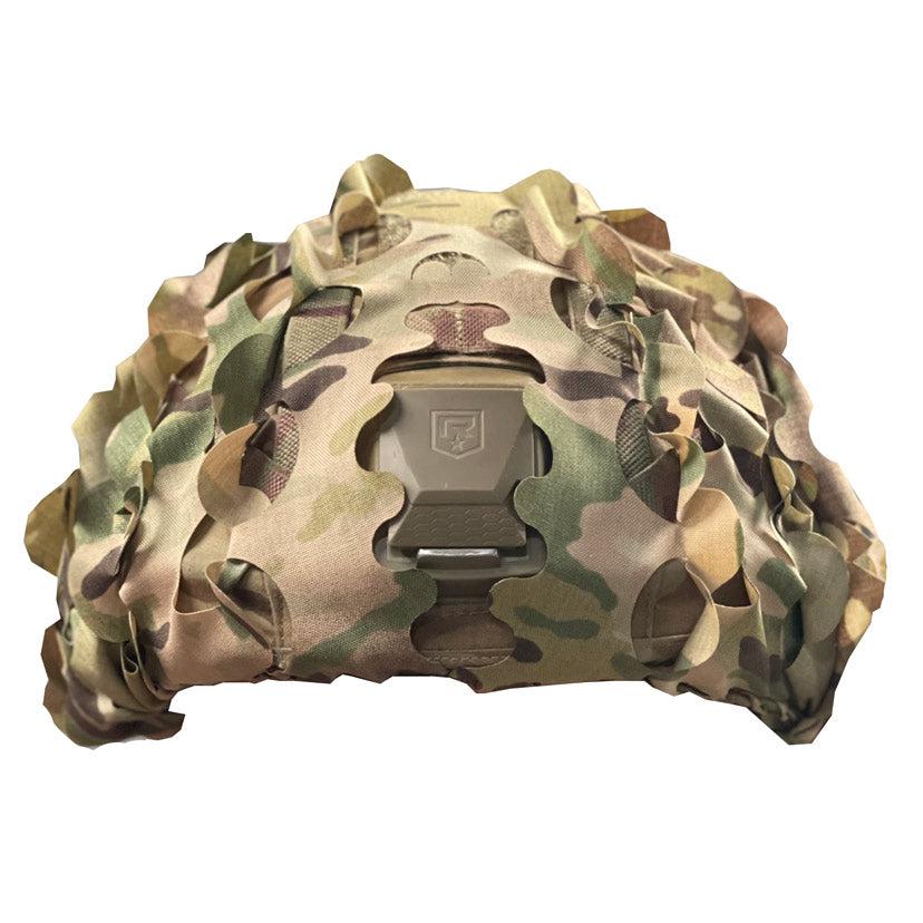 Helmet Scrim Cover