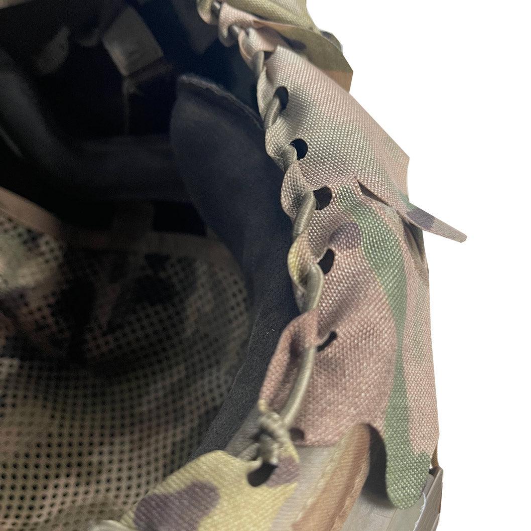 Helmet Scrim Cover