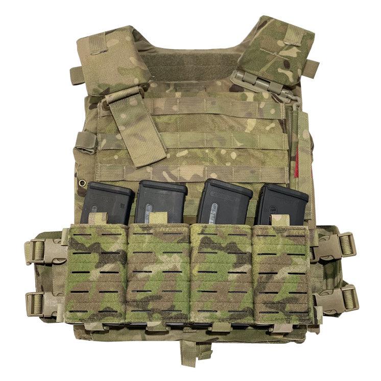 Quad Mag Pouch For Virtus