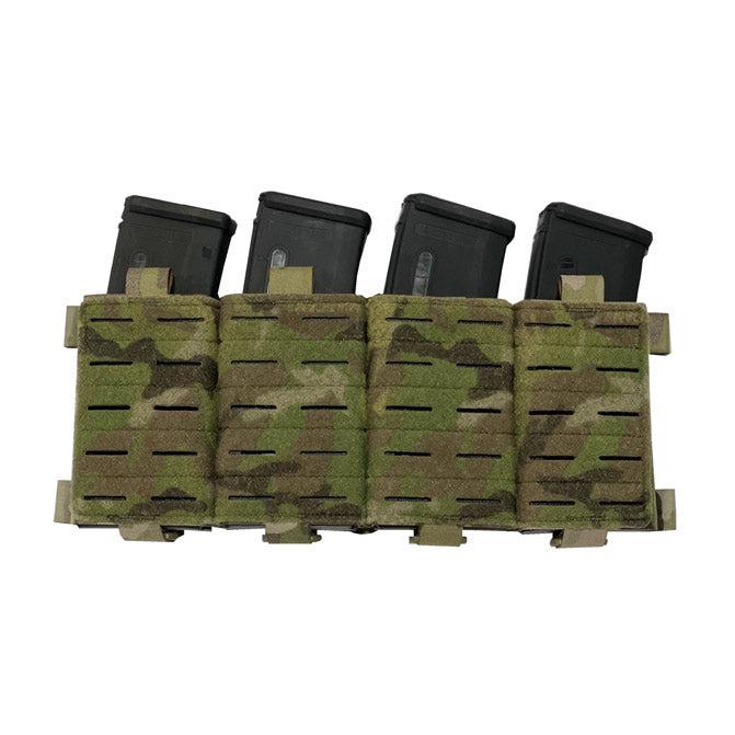 Quad Mag Pouch For Virtus