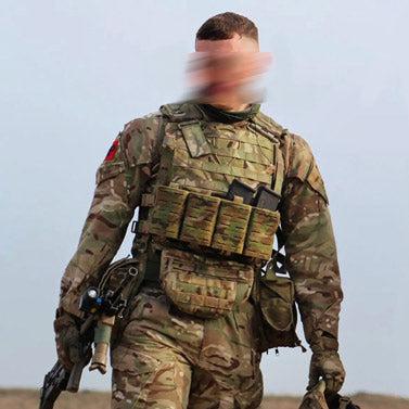 Quad Mag Pouch For Virtus