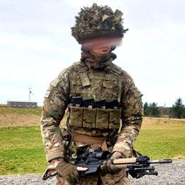 Quad Mag Pouch For Virtus