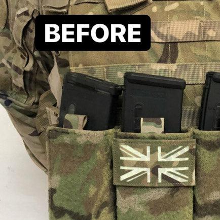 Smoke Insert For Luminae Mag Pouch