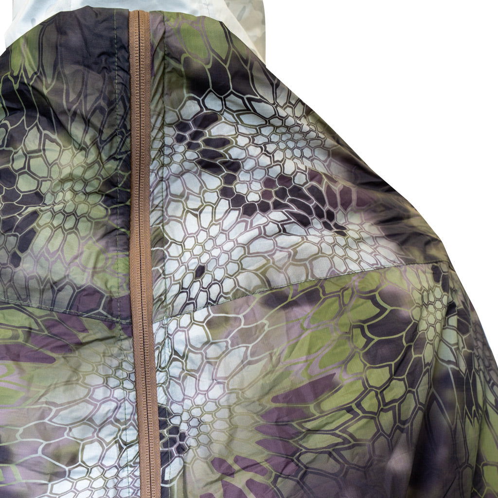 Tactical Insulated Tarp Reversible White/Camo V3