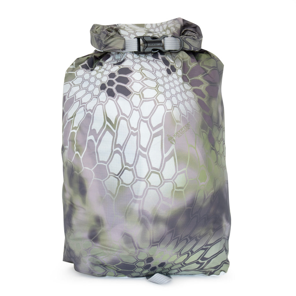 Tactical Insulated Tarp Reversible White/Camo V3