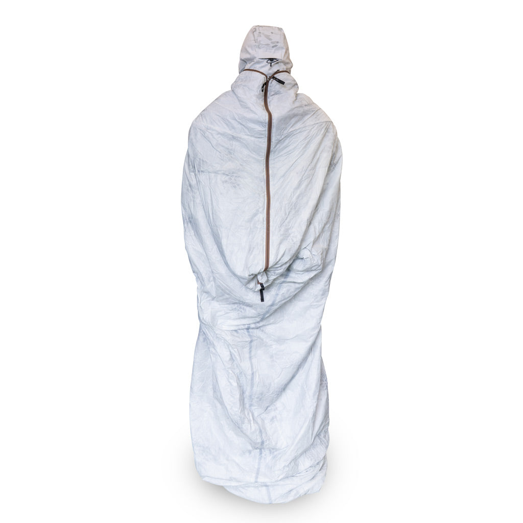 Tactical Insulated Tarp Reversible White/Camo V3