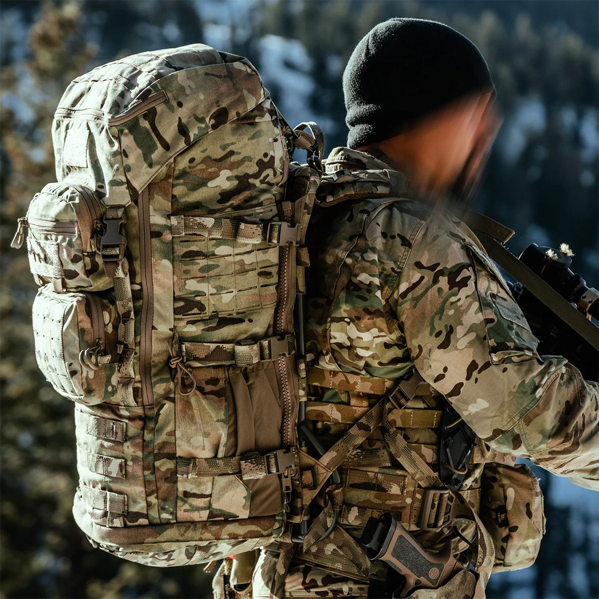 Mission Ruck Pack 80L