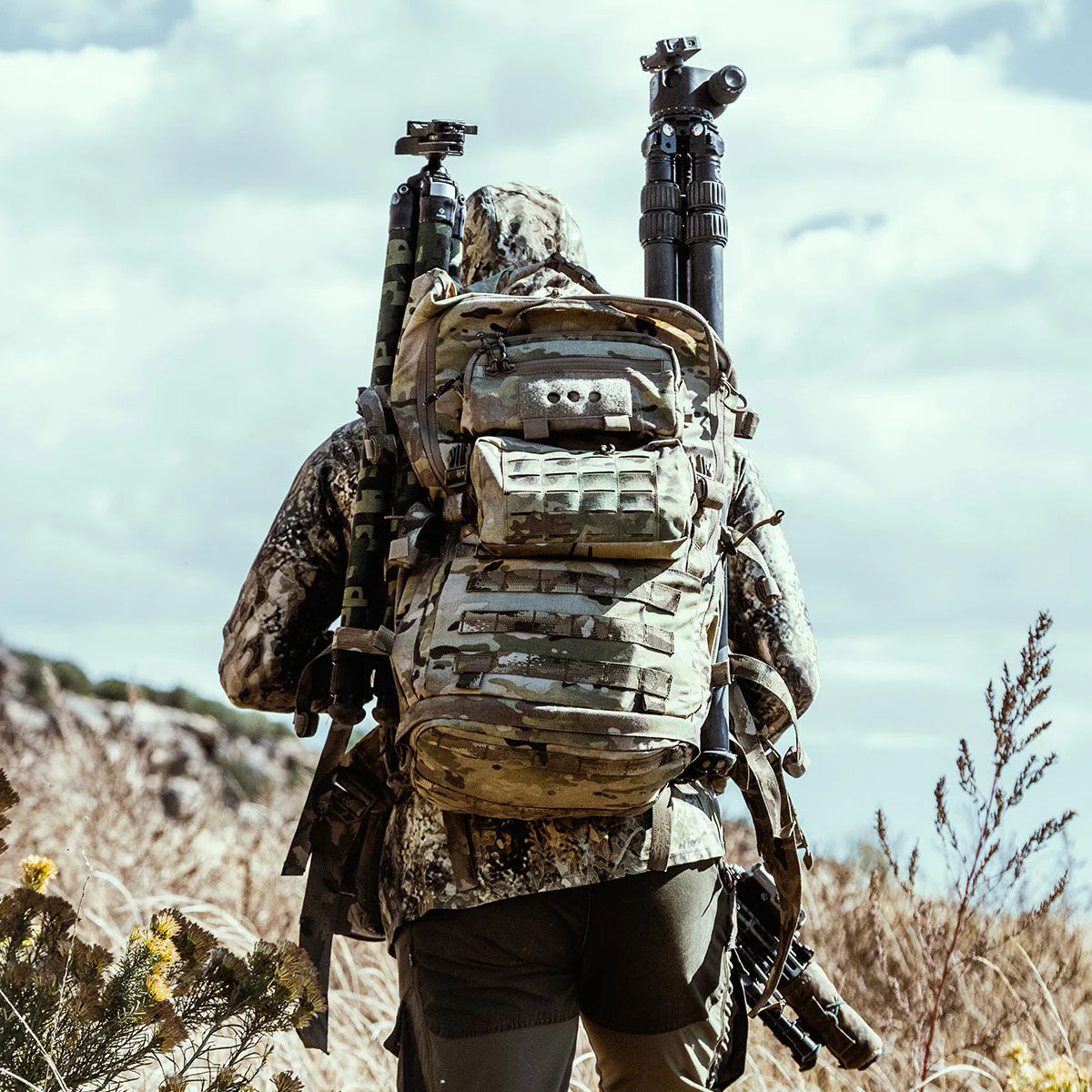 Mission Ruck Pack 80L