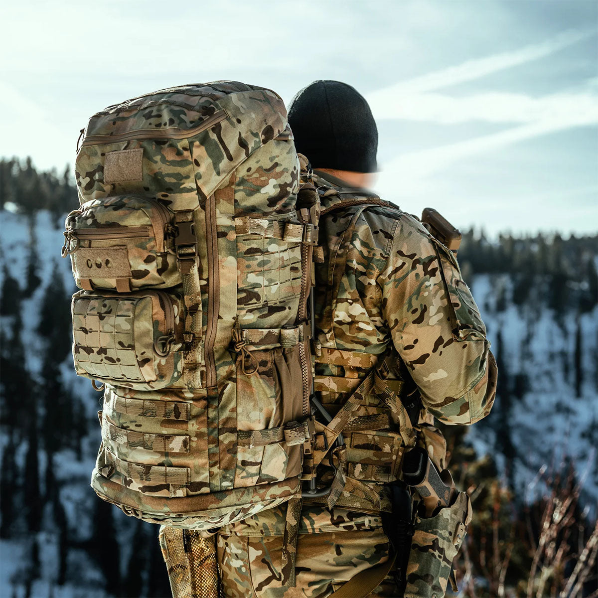 Mission Ruck Pack 80L