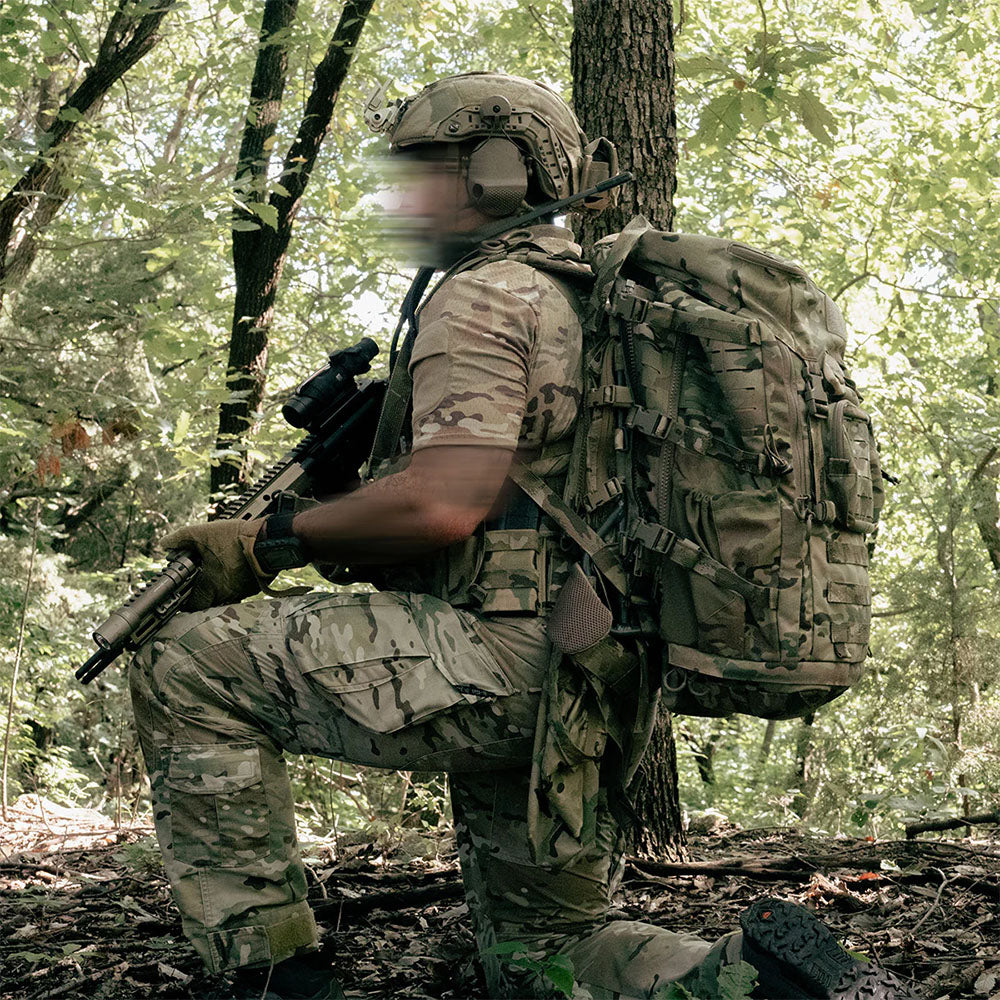 Mission Ruck Pack 80L