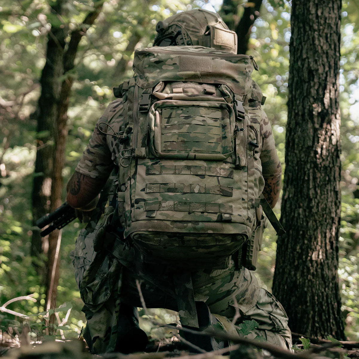 Mission Ruck Pack 80L