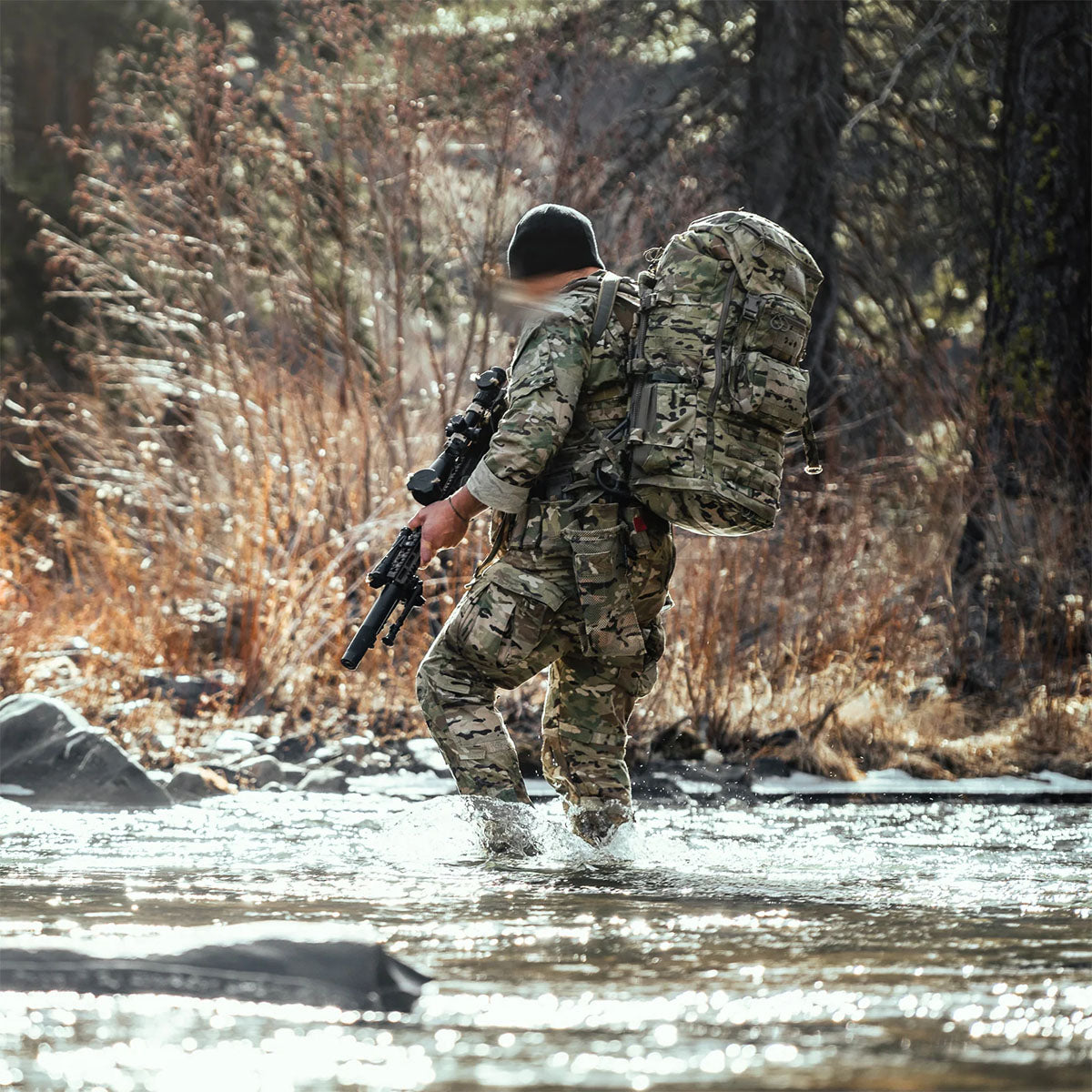 Mission Ruck Pack 80L