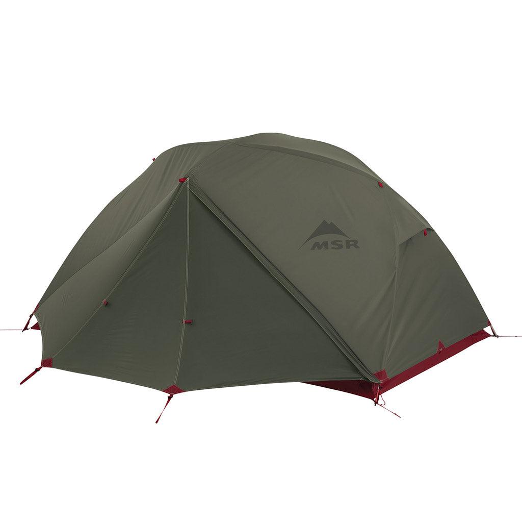 Elixir 2-Person Backpacking Tent Green