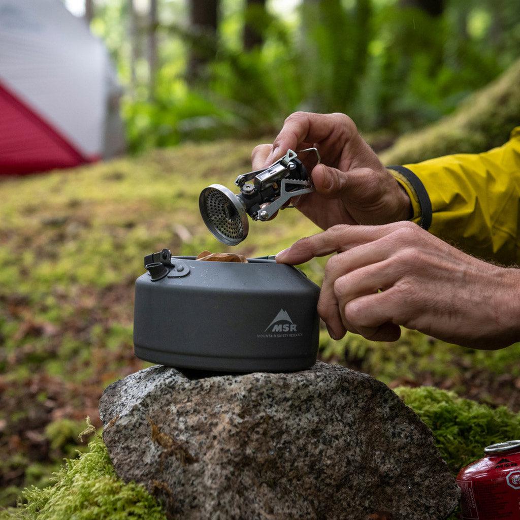 Pocketrocket Deluxe Stove