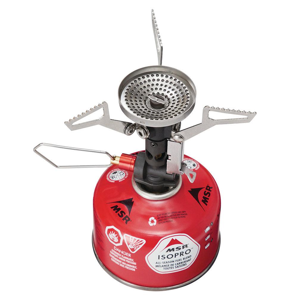 Pocketrocket Deluxe Stove