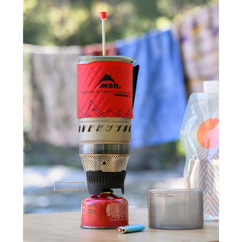 Windburner 1.0L Coffee Press Kit