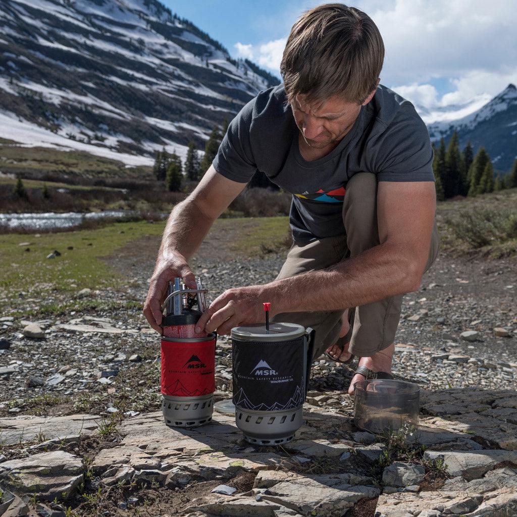 Windburner 1.0L Coffee Press Kit