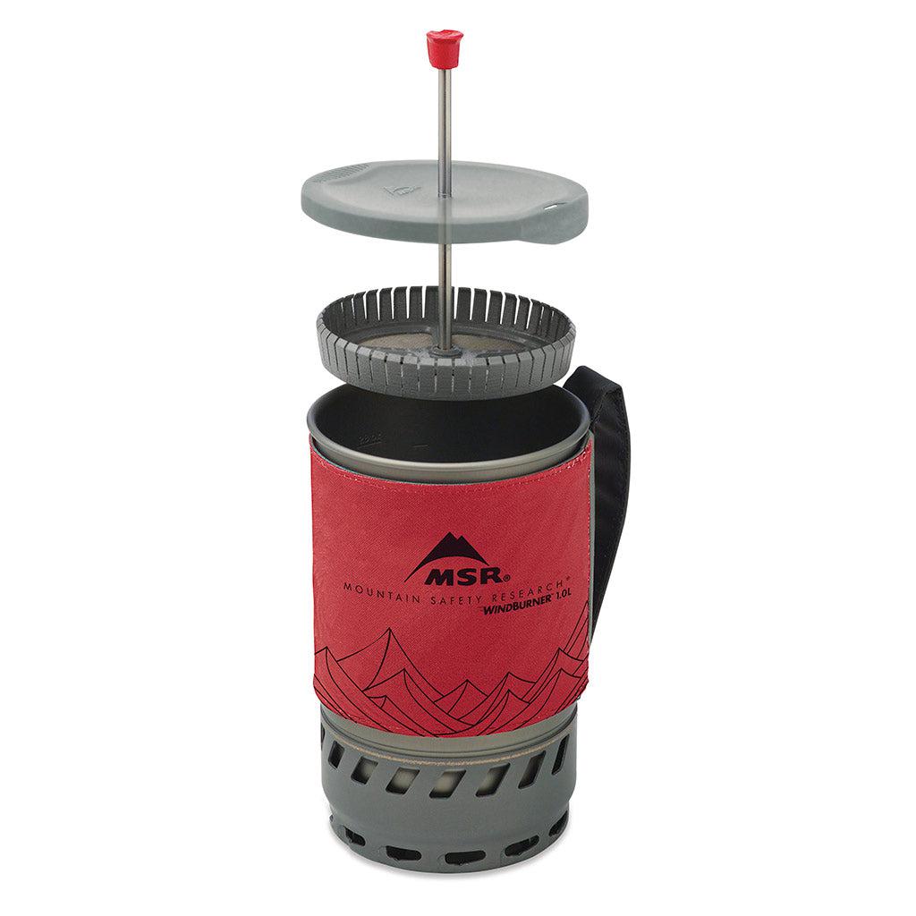 Windburner 1.0L Coffee Press Kit