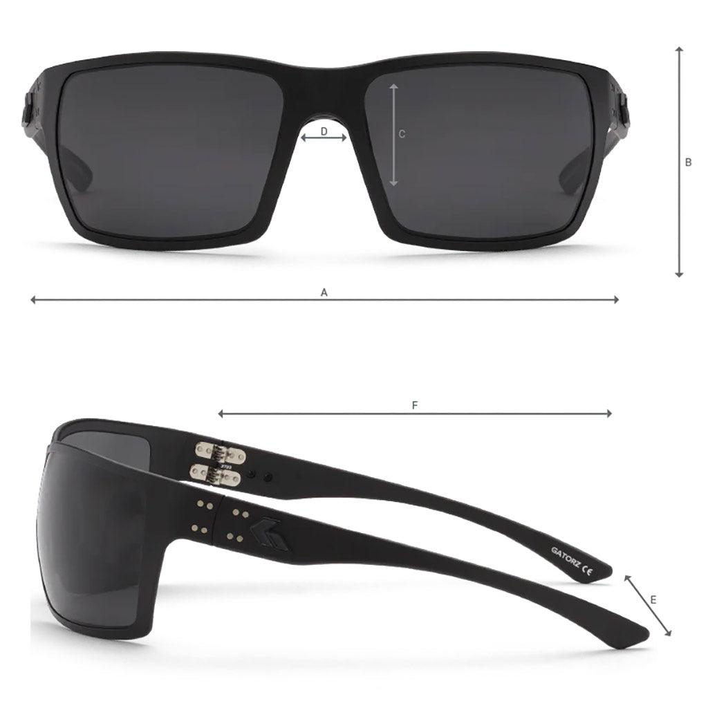 Marauder Milspec Ballistic Sunglasses