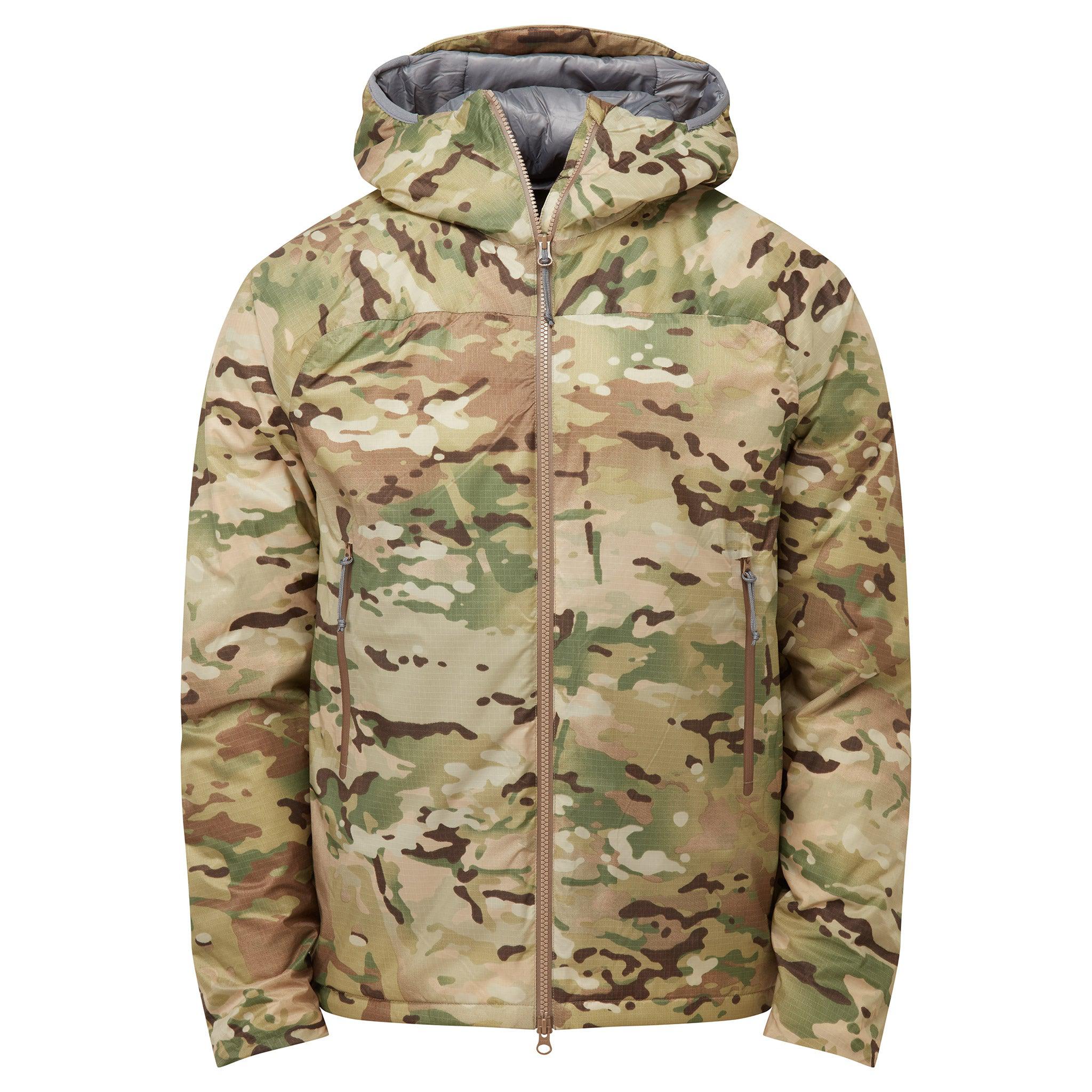 Gore tex jacket on sale multicam