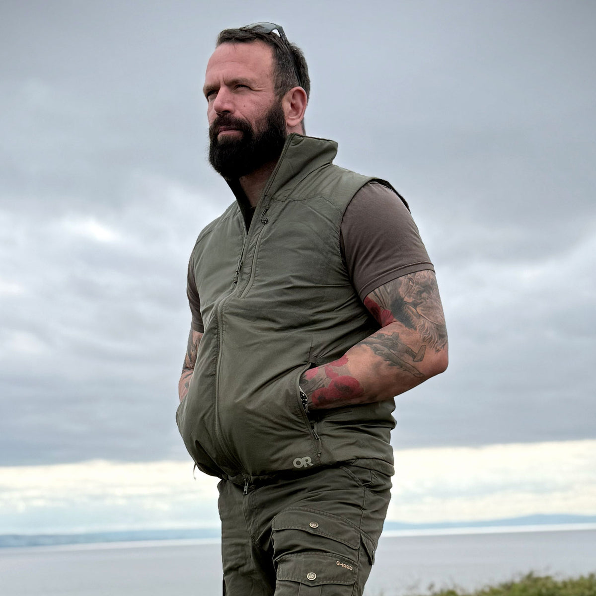 Men's Tradecraft II Vest