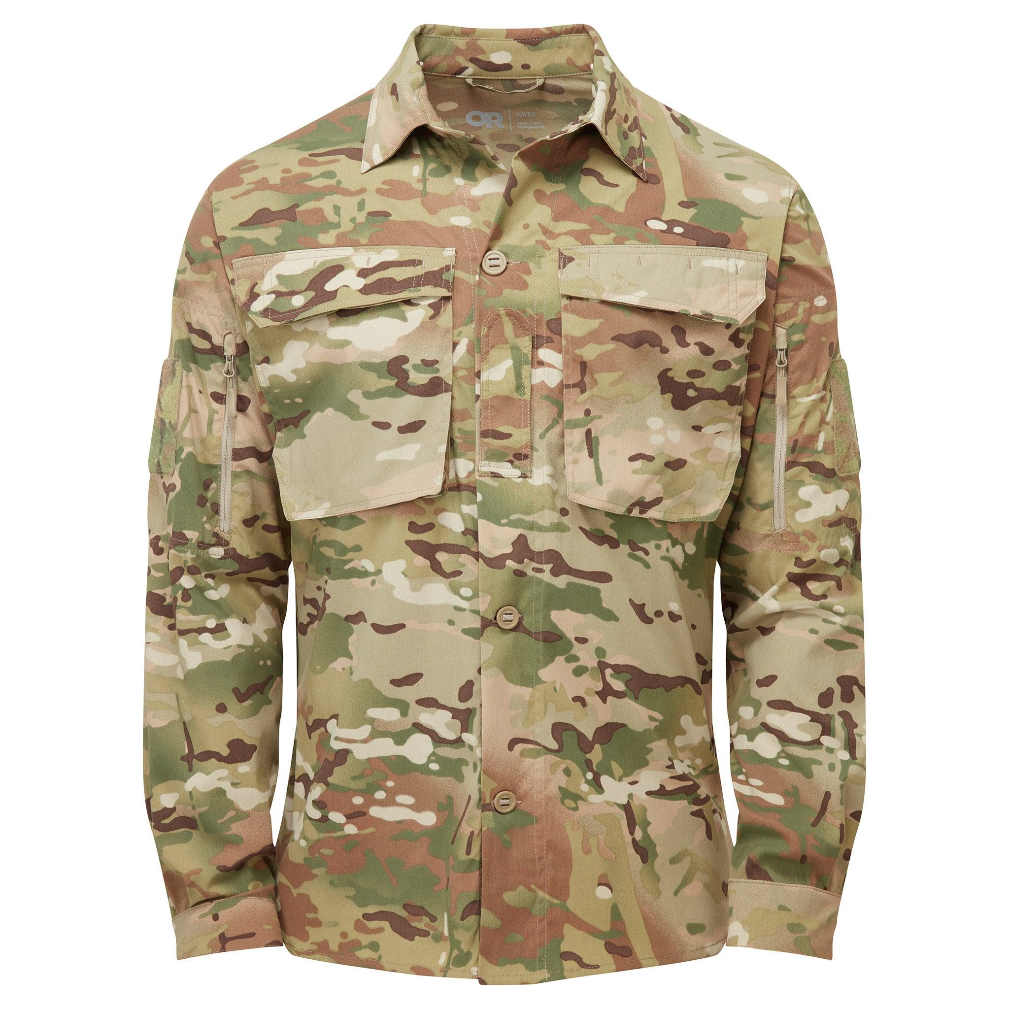Obsidian II Field Shirt
