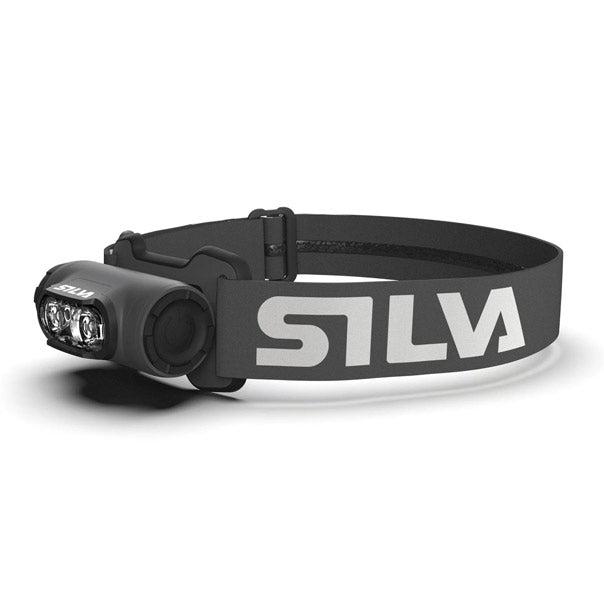 Explore 4 Grey Headtorch