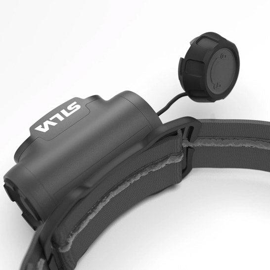 Explore 4 Grey Headtorch