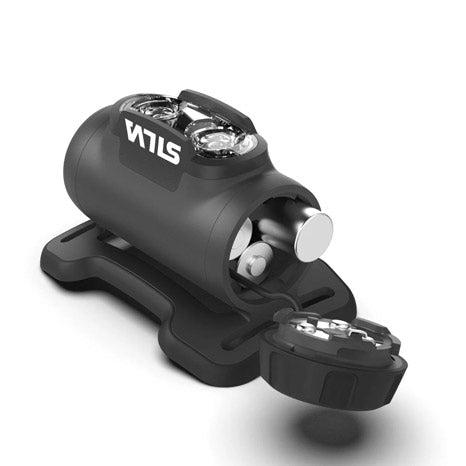 Explore 4 Grey Headtorch