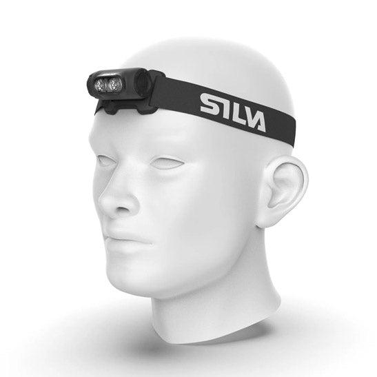 Explore 4 Grey Headtorch