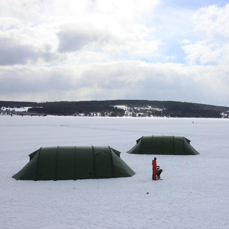 Stalon Xl Basic Tactical 14 Person Tent - Blue Label