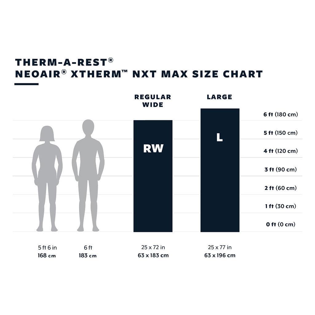 NeoAir XTherm NXT MAX Sleeping Pad - Large