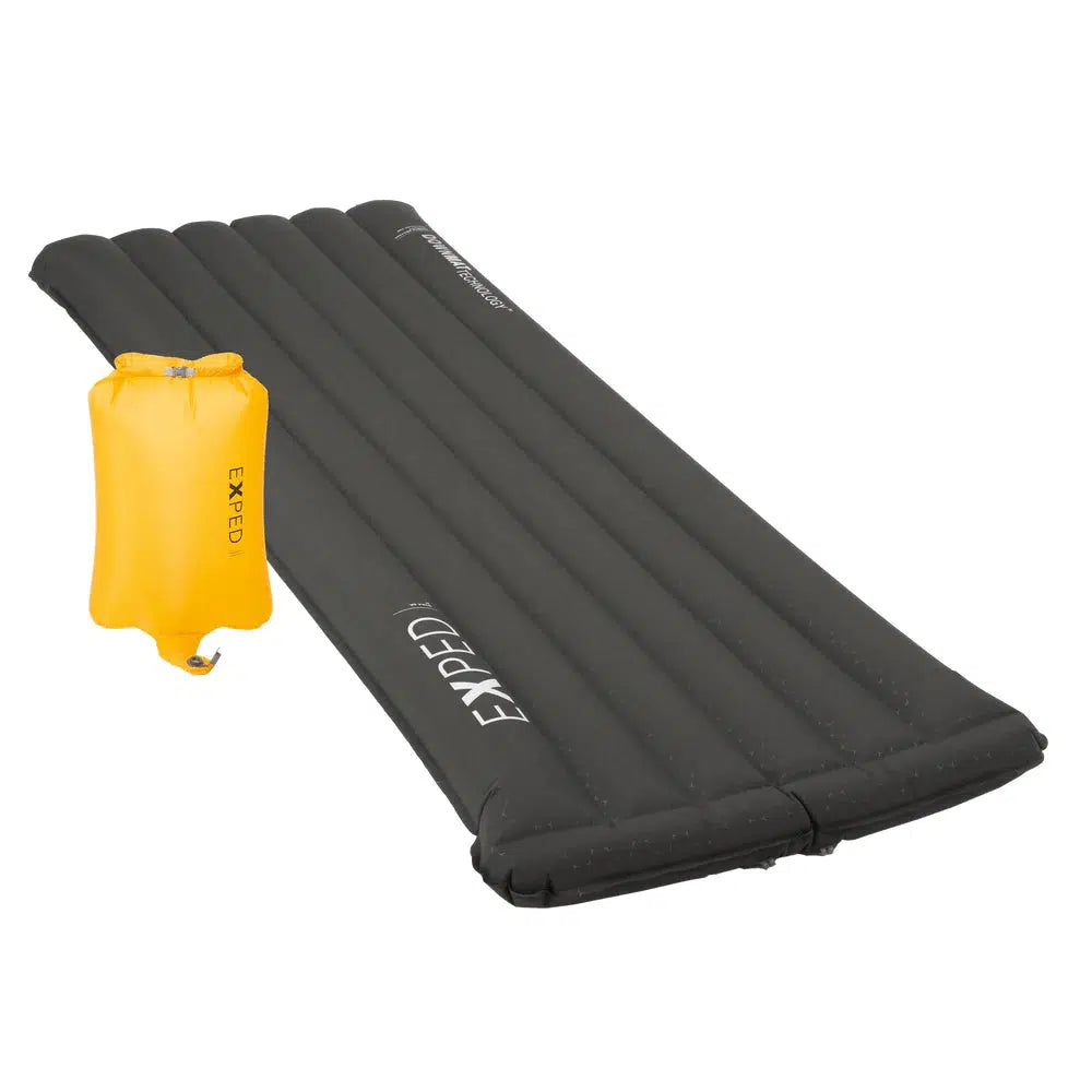 Dura 8R Inflatable Sleeping Mat Lightweight Camping Mattress