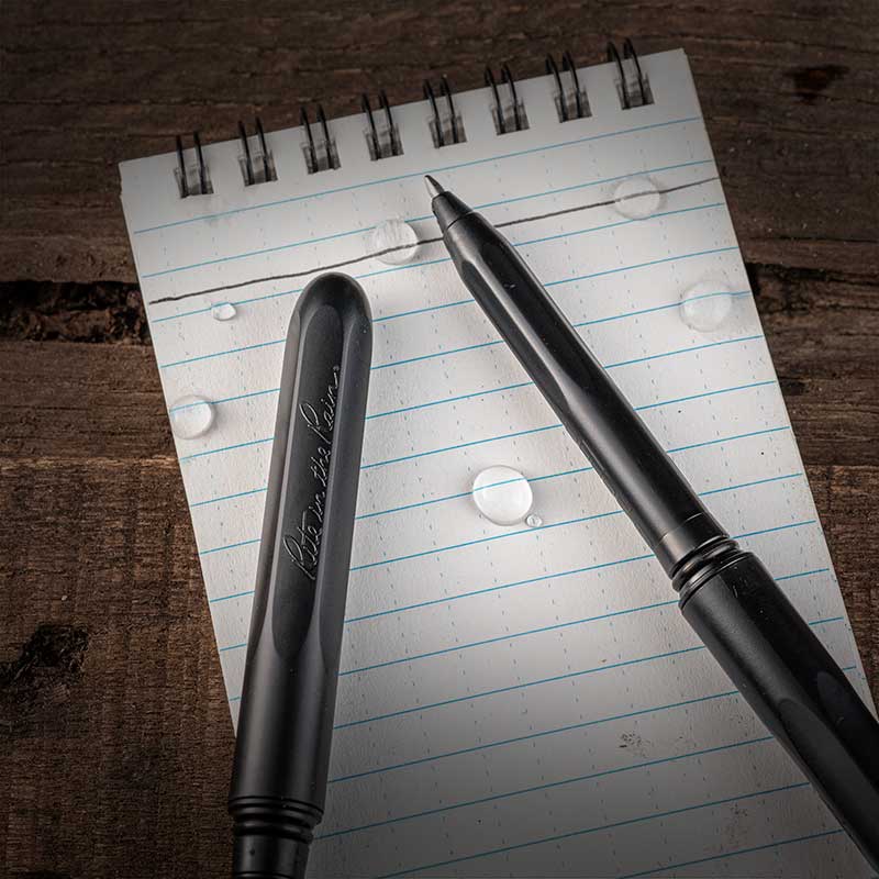 All-Weather Pocket Pen - 2 PK