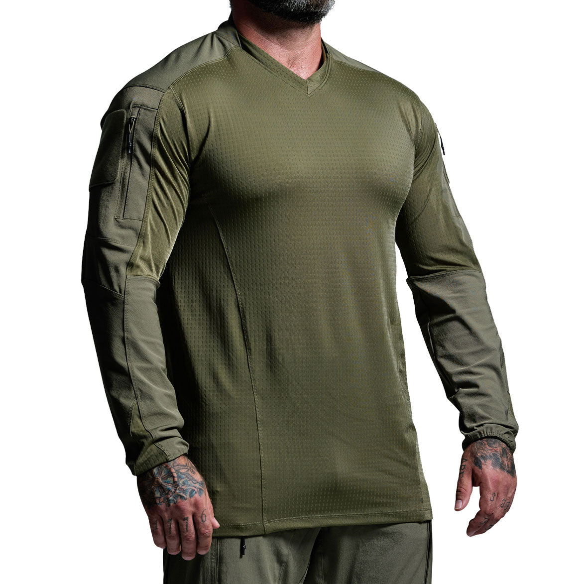 Long Sleeve Op Top Pro