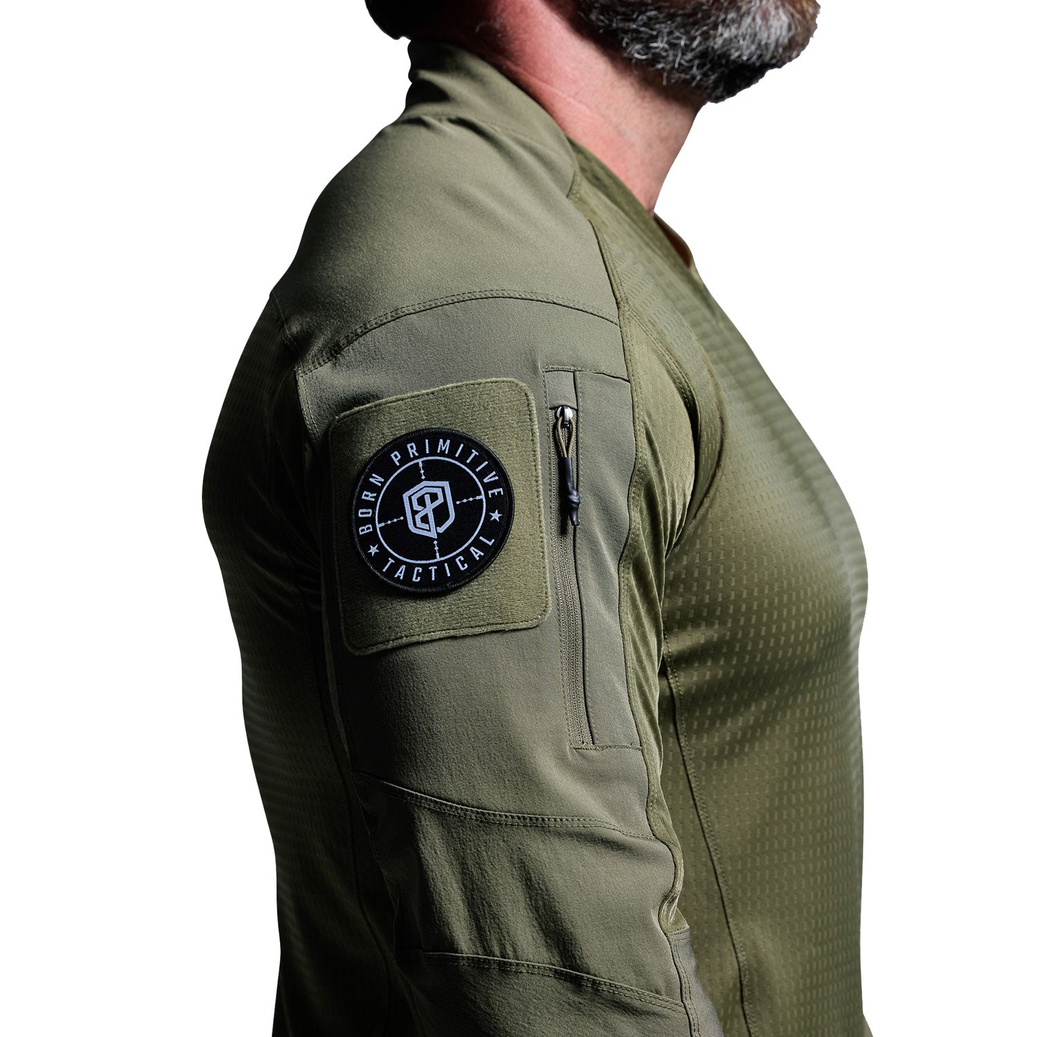 Long Sleeve Op Top Pro