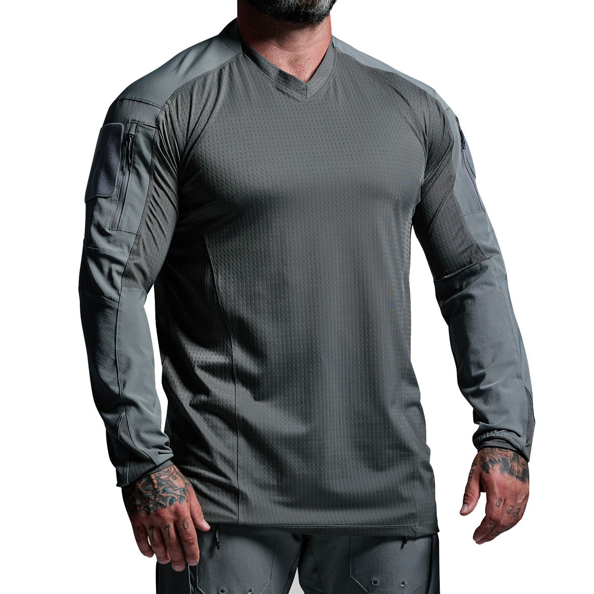 Long Sleeve Op Top Pro