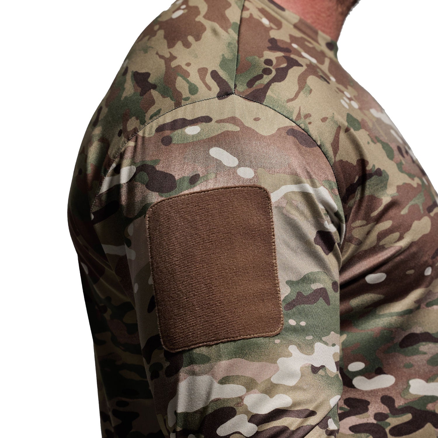 Long Sleeve Range Shirt - Multicam