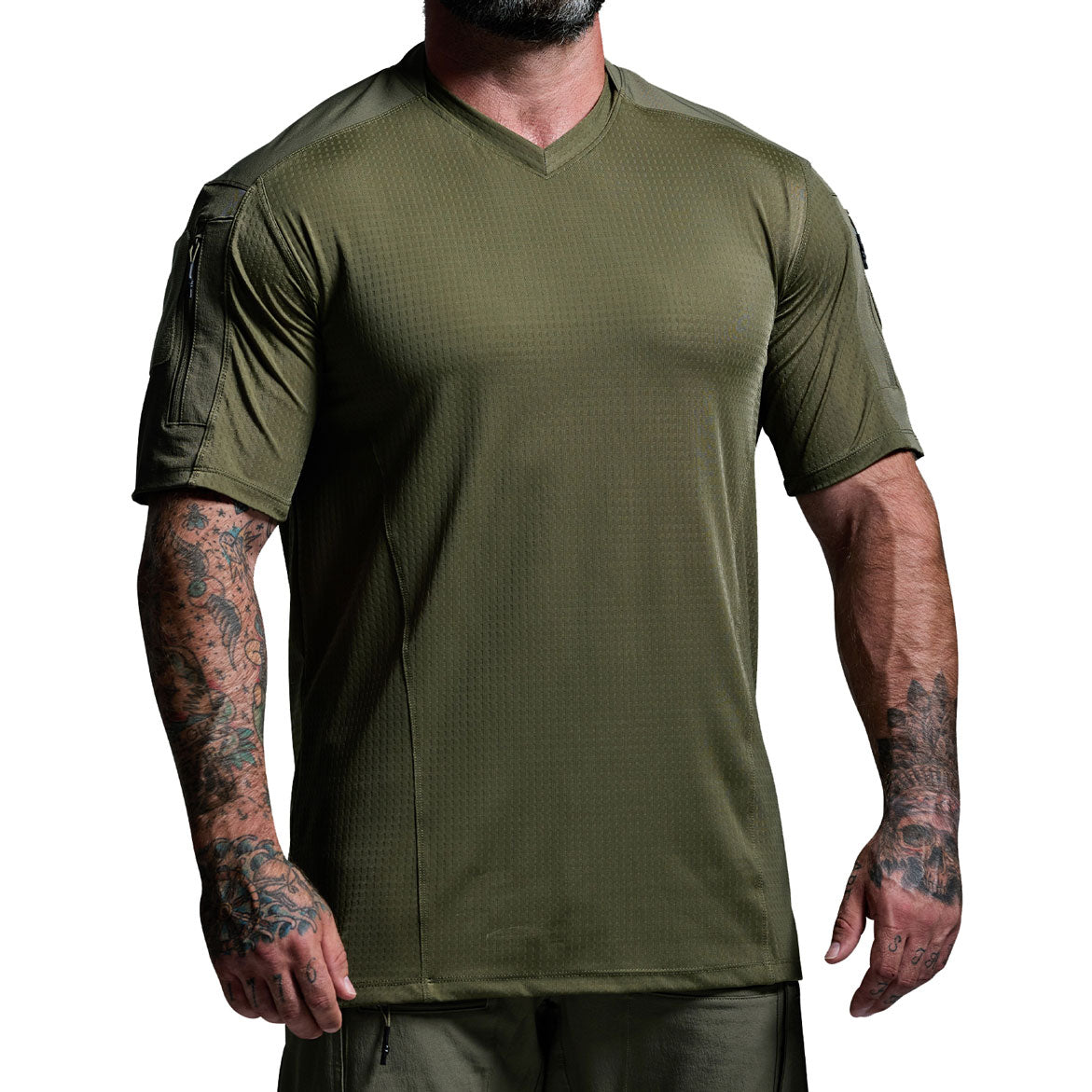 Short Sleeve Op Top Pro