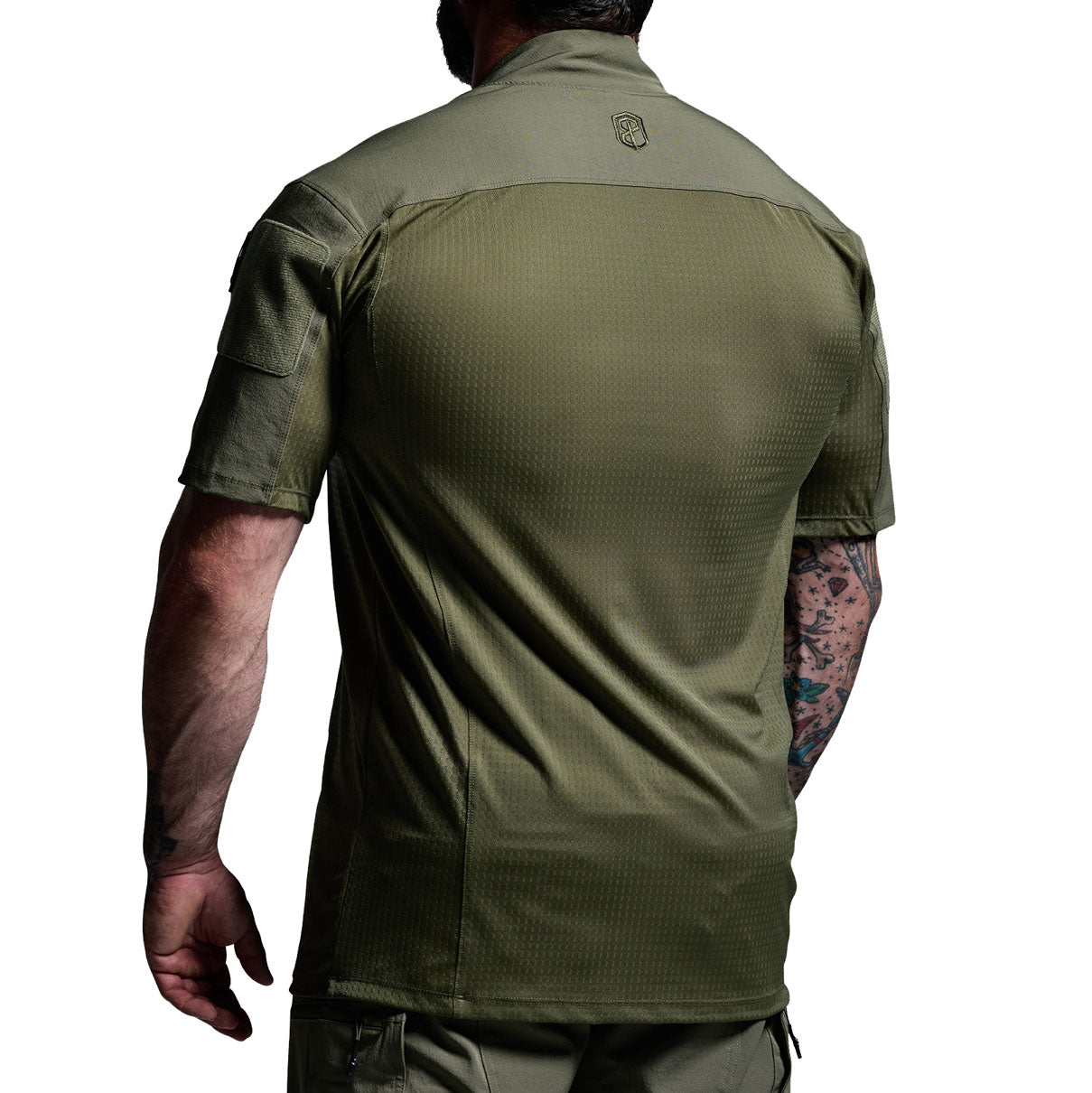 Short Sleeve Op Top Pro