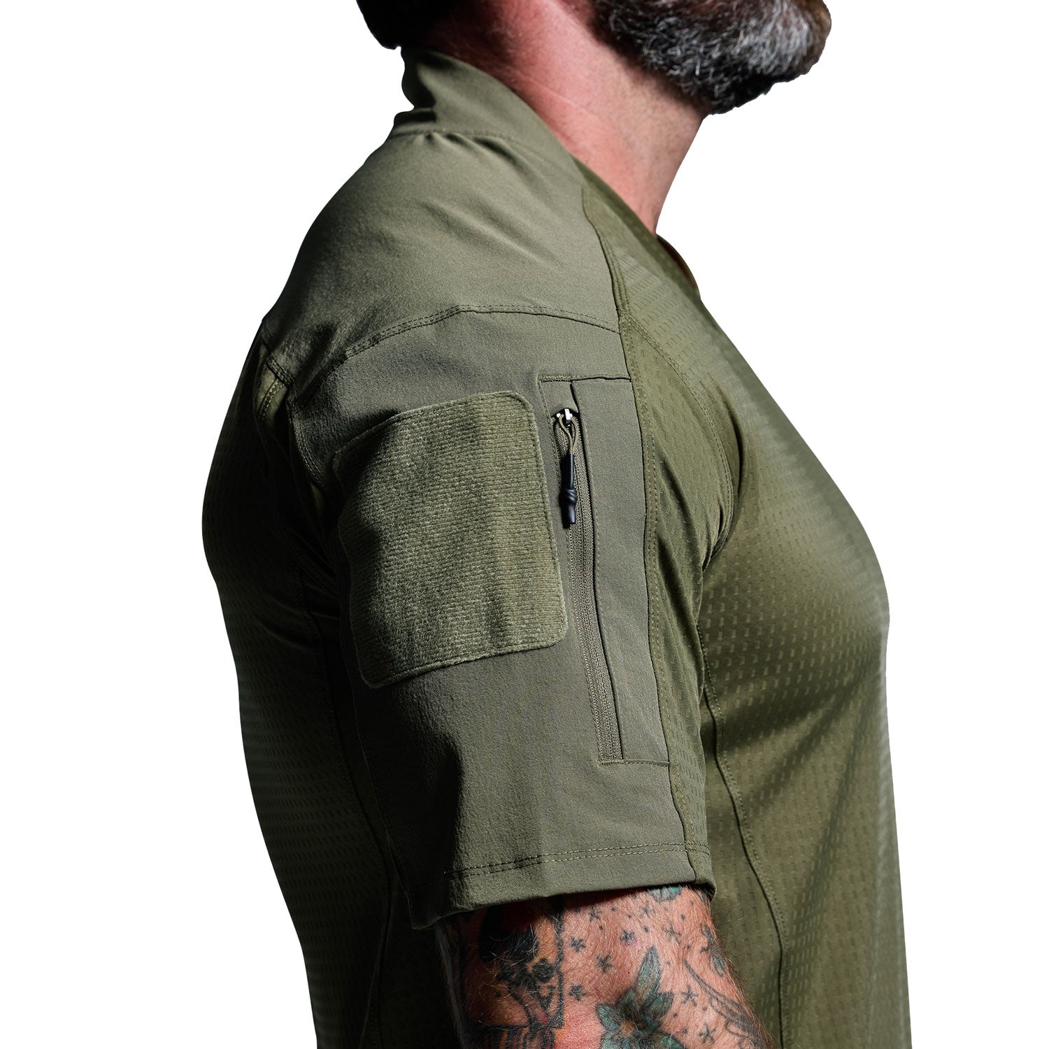 Short Sleeve Op Top Pro