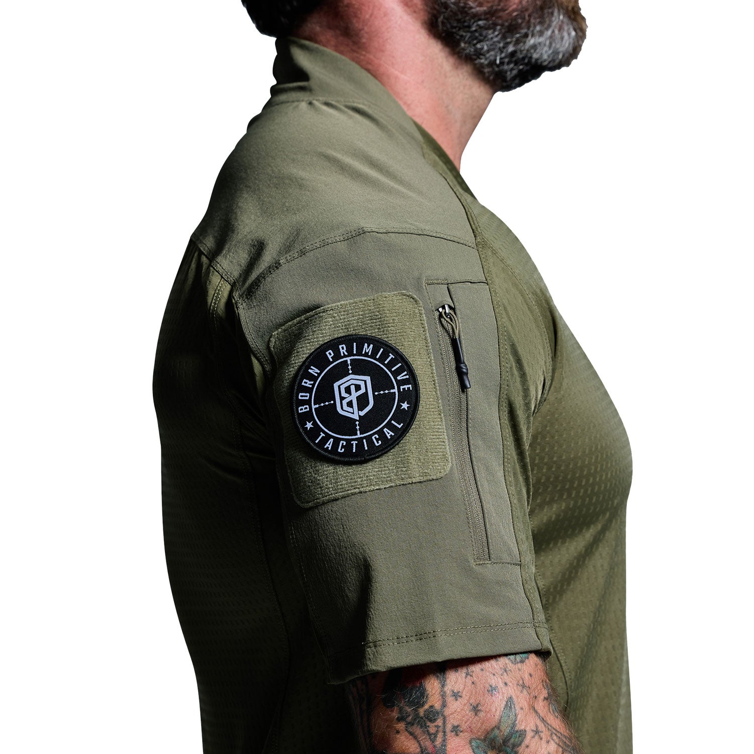 Short Sleeve Op Top Pro