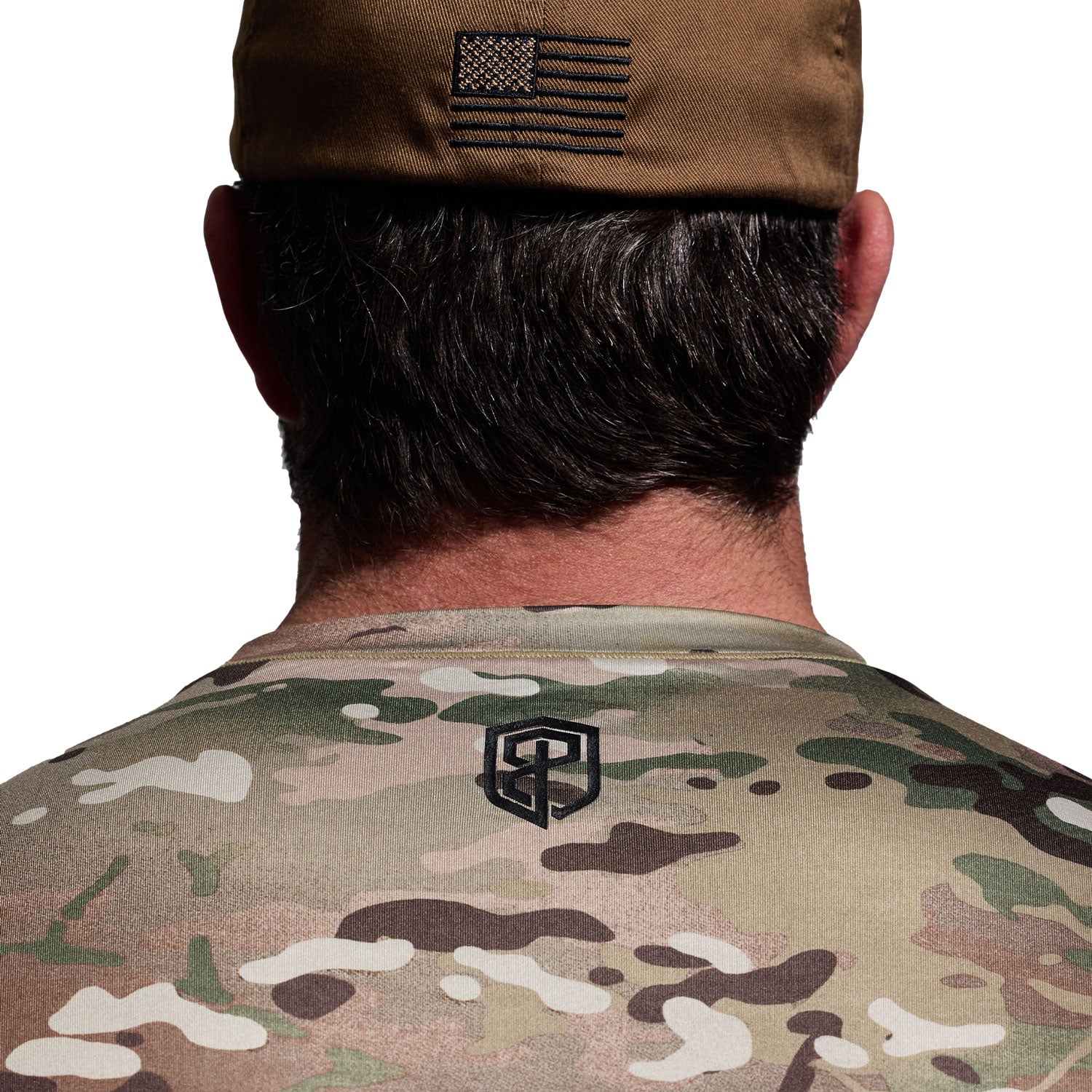 Short Sleeve Range Shirt - Multicam