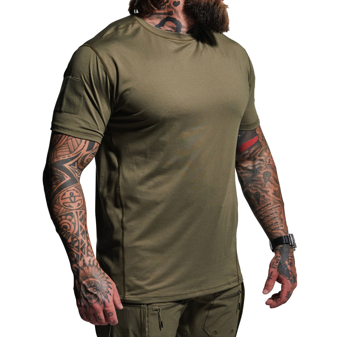 Short Sleeve Range Shirt